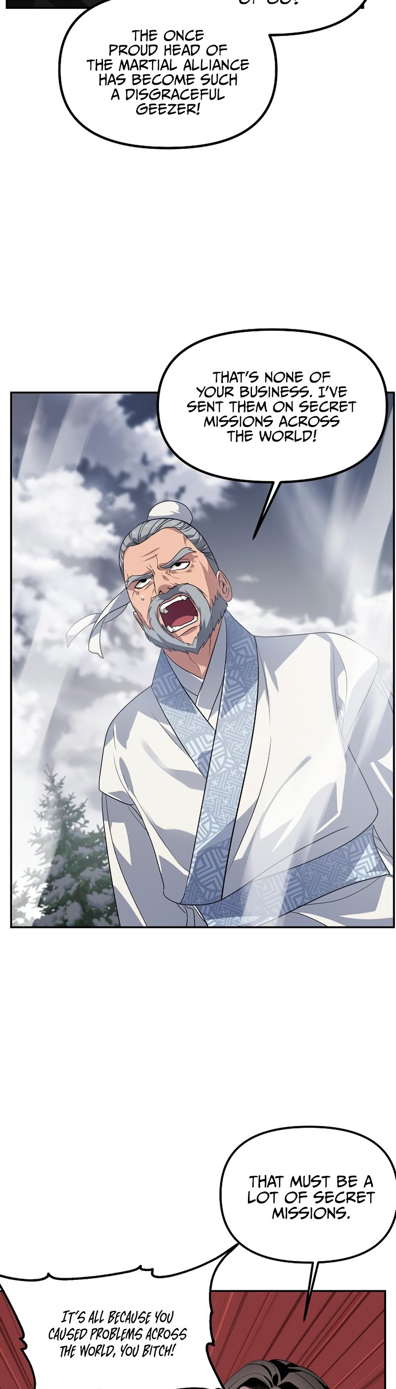 SSS-Class Suicide Hunter, Chapter 54 image 39